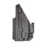 For the best Inside Waistband IWB AIWB Kydex holster designed to fit the Smith & Wesson EQUALIZER with Streamlight TLR-8 or TLR-8A weapon-mounted light, shop Four Brothers Holsters. Full Sweat guard Adjustable Retention minimal material and smooth edges to reduce printing  Thermoplastic Kydex for durability TLR8 TLR8A 
