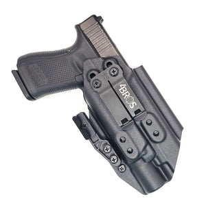IWB Holster for Glock 19 (Gen 5) Surefire X300 Ultra Light Bearing- To –  416 Tactical Supply Inc.