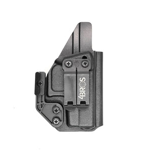 Glock 43 43x Holster IWB with Claw