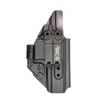 For the best Kydex IWB Inside Waistband Holster designed to fit the Springfield Armory Echelon with or without a red dot sight mounted to the pistol, look to Four Brothers.  Full sweat guard, adjustable retention, minimal material, and smooth edges to reduce printing. Made in the USA by veterans and law enforcement. 
