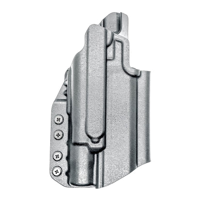 Shop 4Bros for the best Springfield 1911 DS Prodigy 4.25" and Surefire X300 Outside Waistband OWB Holster. Adjustable retention, optics-ready, .093" Kydex