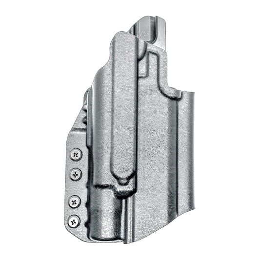 Shop 4Bros for the best Springfield 1911 DS Prodigy 4.25" and Surefire X300 Outside Waistband OWB Holster. Adjustable retention, optics-ready, .093" Kydex