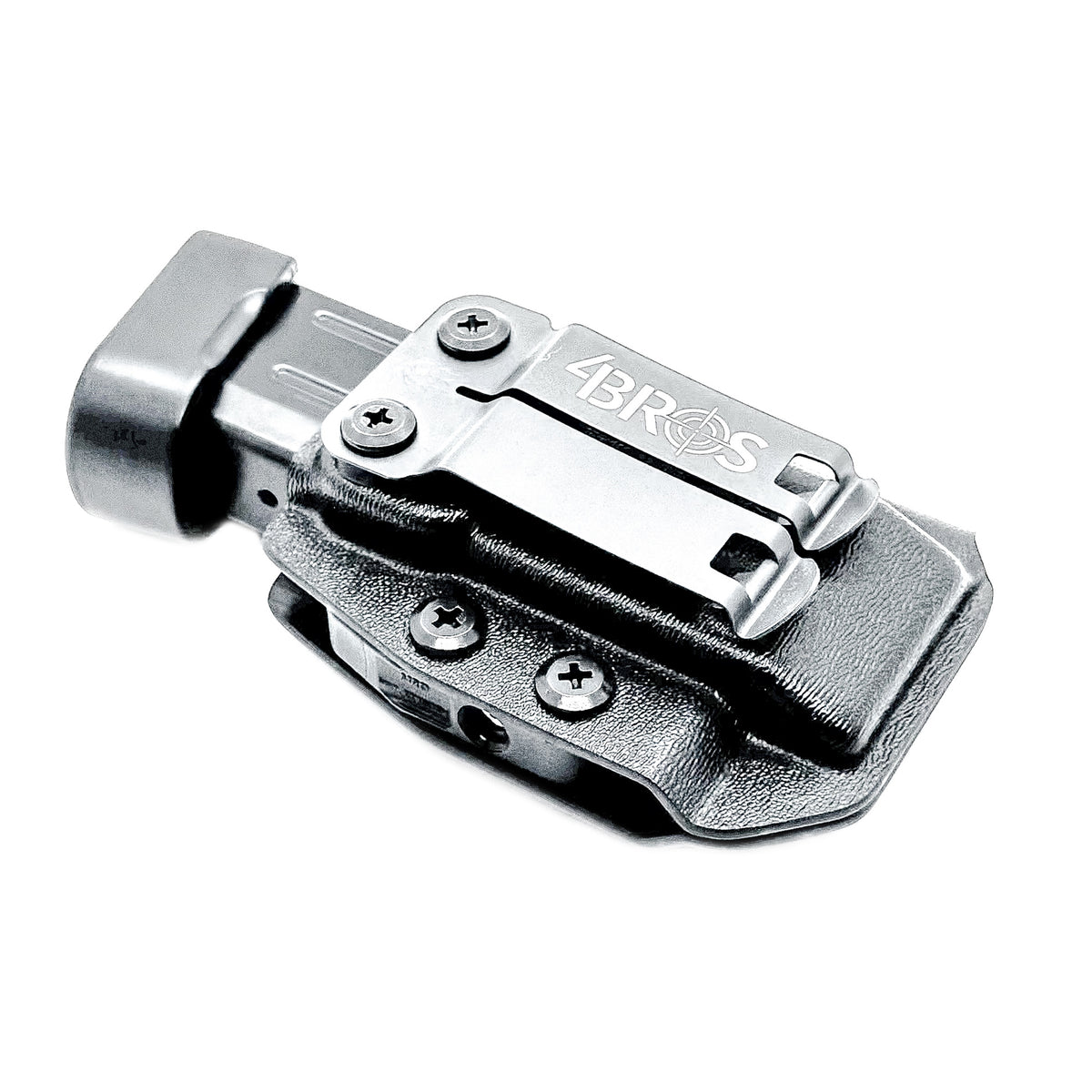 For the best, IWB AIWB Rost Martin RM1F and RM1C magazine carrier, holster, & pouch shop Four Brothers 4BROS Holsters.