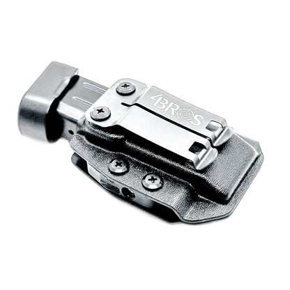 For the best, IWB AIWB Rost Martin RM1F and RM1C magazine carrier, holster, & pouch shop Four Brothers 4BROS Holsters.