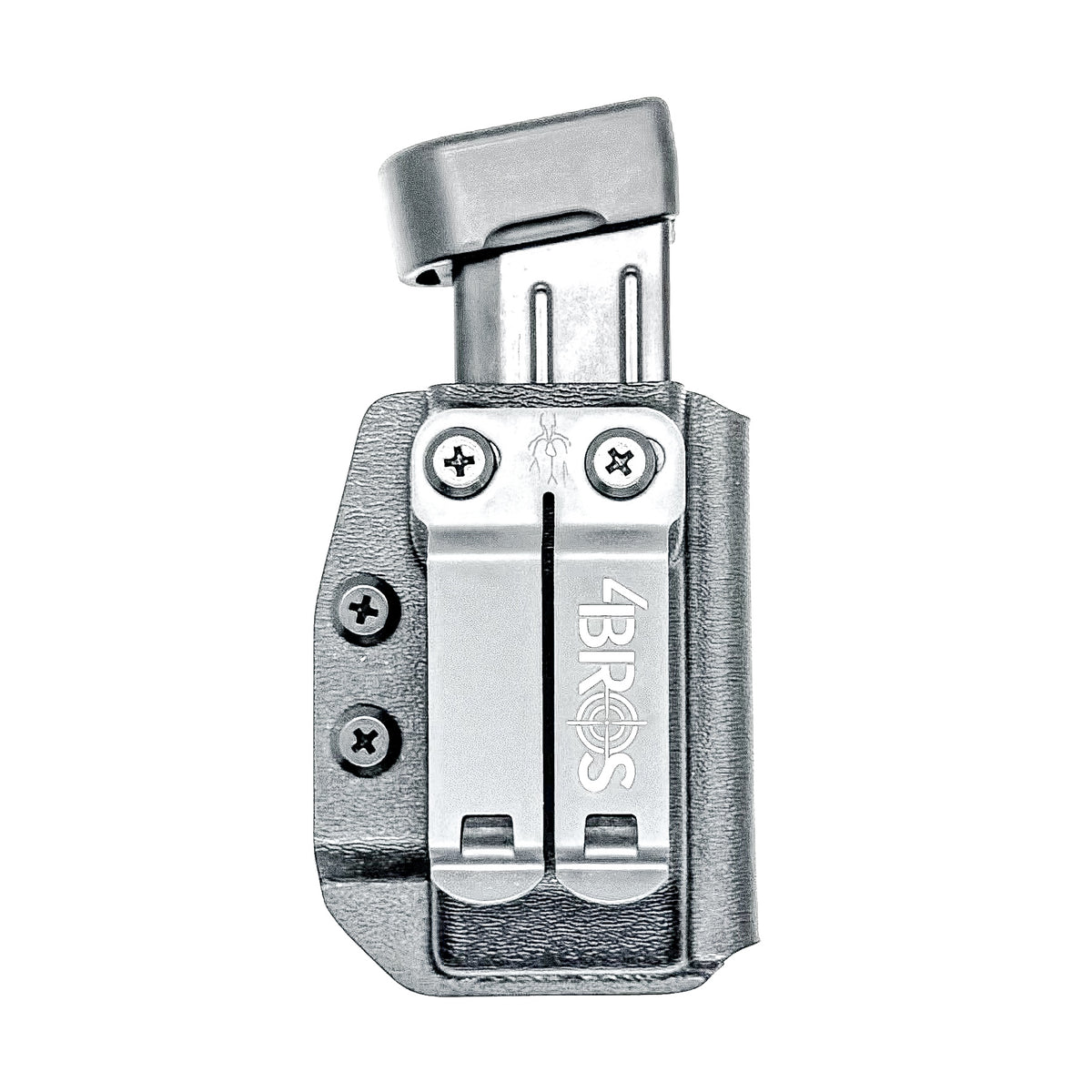 For the best, IWB AIWB Rost Martin RM1F and RM1C magazine carrier, holster, & pouch shop Four Brothers 4BROS Holsters.