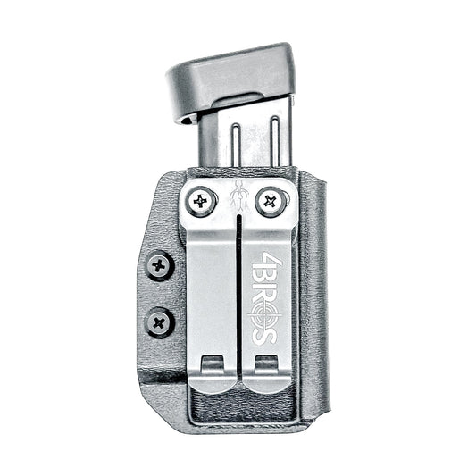 For the best, IWB AIWB Rost Martin RM1F and RM1C magazine carrier, holster, & pouch shop Four Brothers 4BROS Holsters.