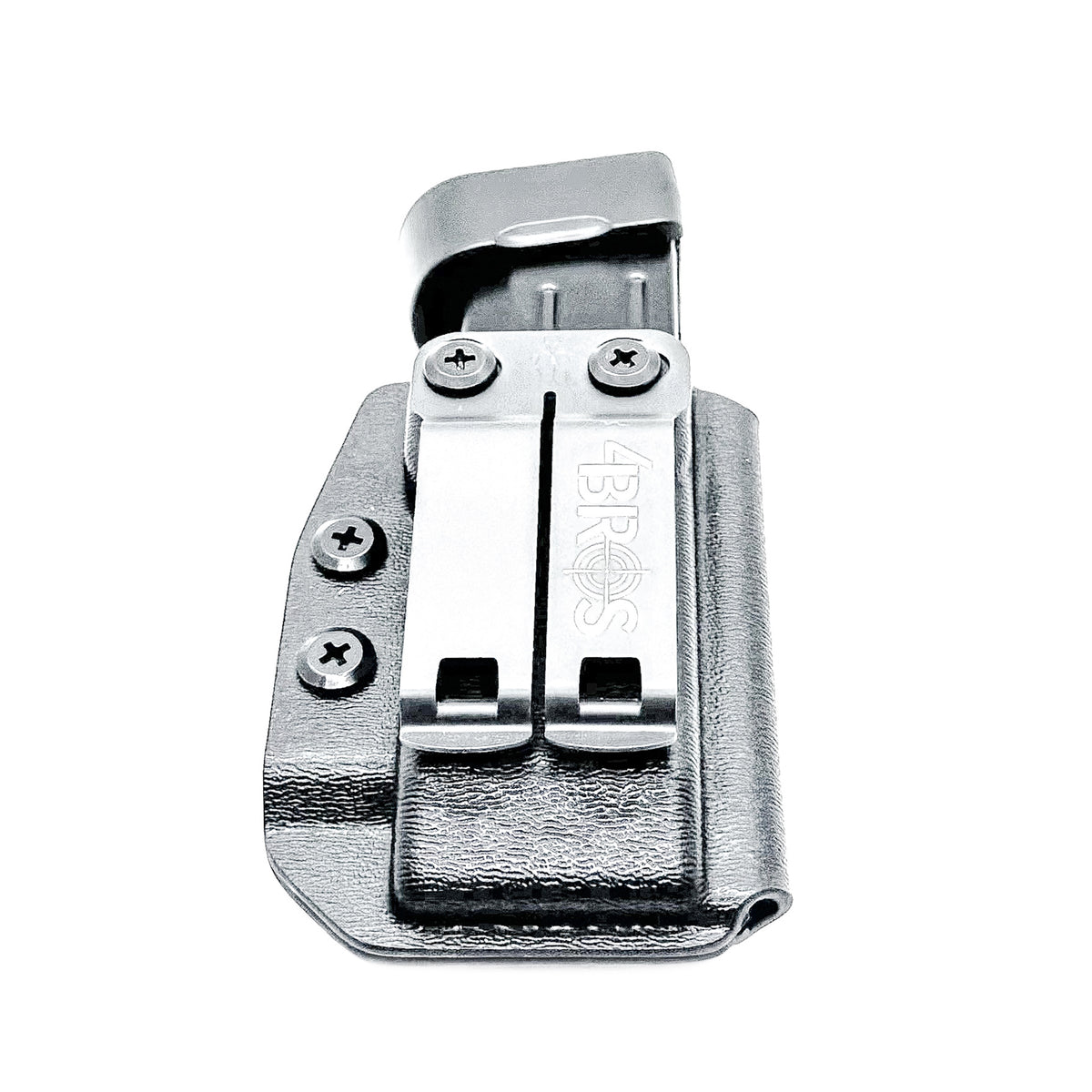 For the best, IWB AIWB Rost Martin RM1F and RM1C magazine carrier, holster, & pouch shop Four Brothers 4BROS Holsters.