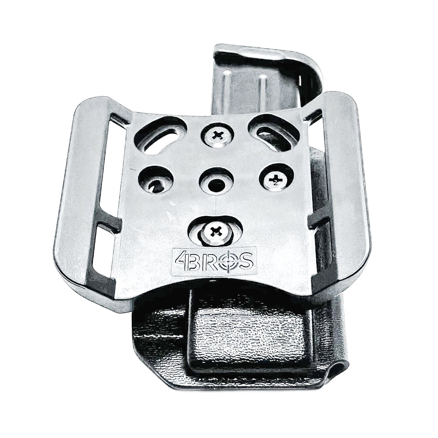 For the best, most comfortable, and rugged Kydex OWB Outside Waistband magazine carrier, holster, or pouch for Rost Martin 9mm shop Four Brothers Holsters.
