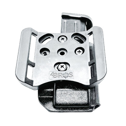 For the best, most comfortable, and rugged Kydex OWB Outside Waistband magazine carrier, holster, or pouch for Rost Martin 9mm shop Four Brothers Holsters.
