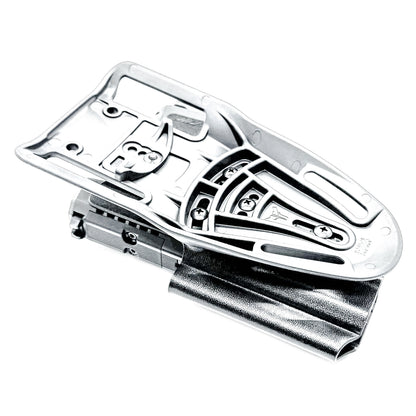 Precision-fit OWB outside the waistband duty & competition holster for the Rost Martin RM1C from Four Brothers. Durable, secure, and made in the USA.