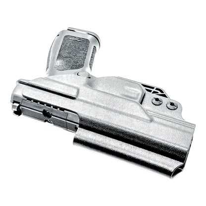 Precision-fit IWB inside the waistband holster for the Rost Martin RM1C from Four Brothers. Slim, secure, and adjustable for optimal comfort and concealment.