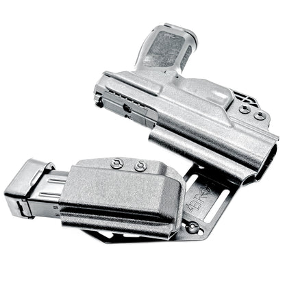 4BROS Rost Martin RaceCar Appendix Rig – IWB Sidecar Holster for Rost Martin Pistols with adjustable ride height, cant, and flexible for comfort.