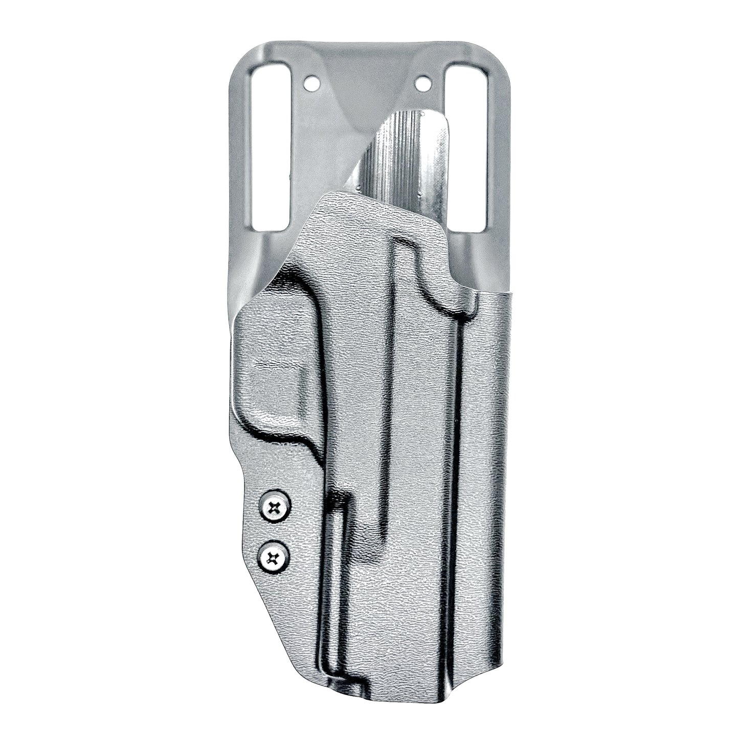 Ruger RXM 4.5" OWB holster for Outside Waistband light duty & competition use. Adjustable retention, optics ready, fast draw performance.