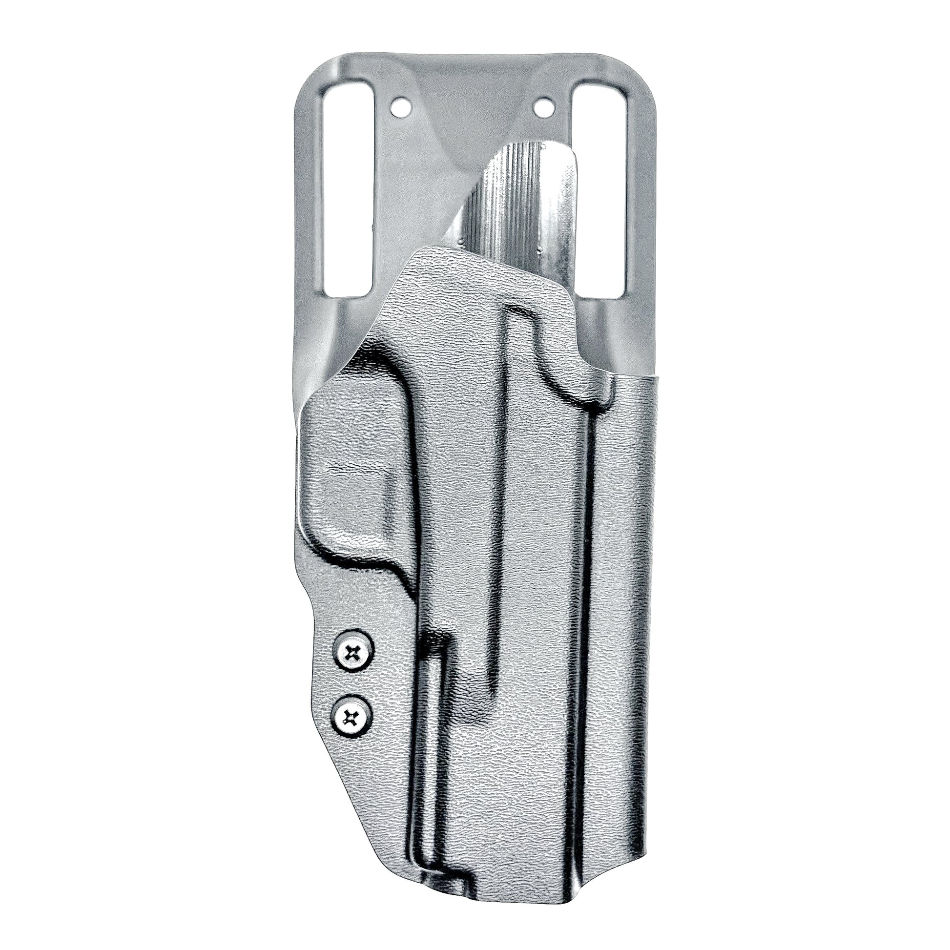 Ruger RXM 4.5" OWB holster for Outside Waistband light duty & competition use. Adjustable retention, optics ready, fast draw performance.