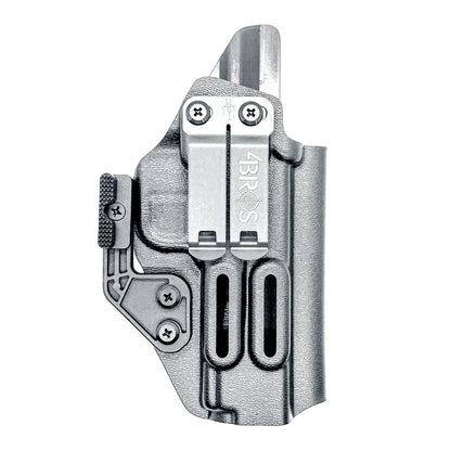 Ruger RXM 4.5" IWB holster for concealed carry. Inside Waistband design with adjustable retention, cant, and comfort for everyday carry