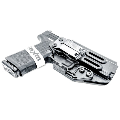 Ruger RXM 4.5" IWB holster for concealed carry. Inside Waistband design with adjustable retention, cant, and comfort for everyday carry