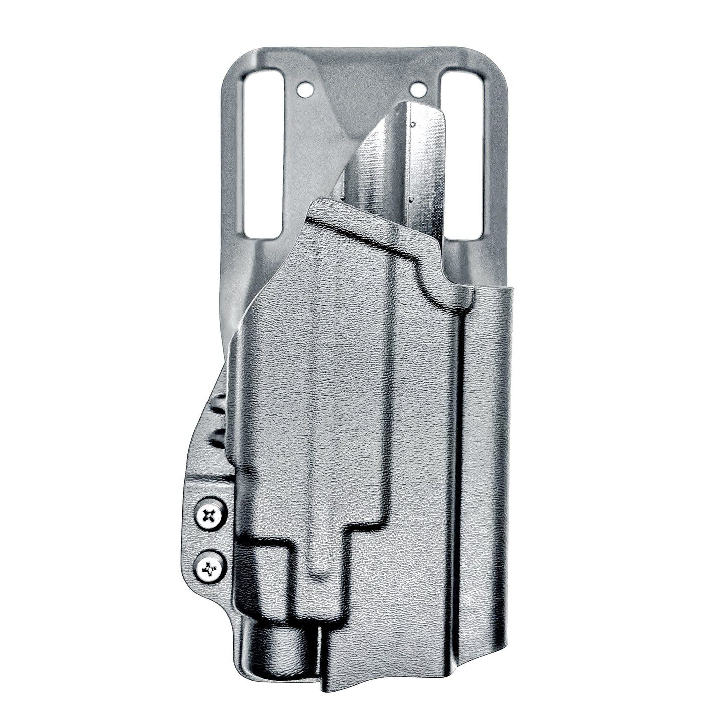 For the best Outside Waistband Duty & Competition Style Kydex holster for the Ruger RXM and Streamlight TLR-7 HL-X, TLR-7 X & A, shop Four Brothers Holsters.