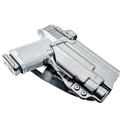 For the best Outside Waistband Duty & Competition Style Kydex holster for the Ruger RXM and Streamlight TLR-7 HL-X, TLR-7 X & A, shop Four Brothers Holsters.