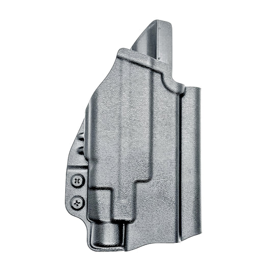 For the best Outside Waistband OWB Kydex holster designed to fit the Ruger RXM and Streamlight TLR-7 HL-X & TLR-7, shop Four Brothers. 4BROS, Made in the USA!