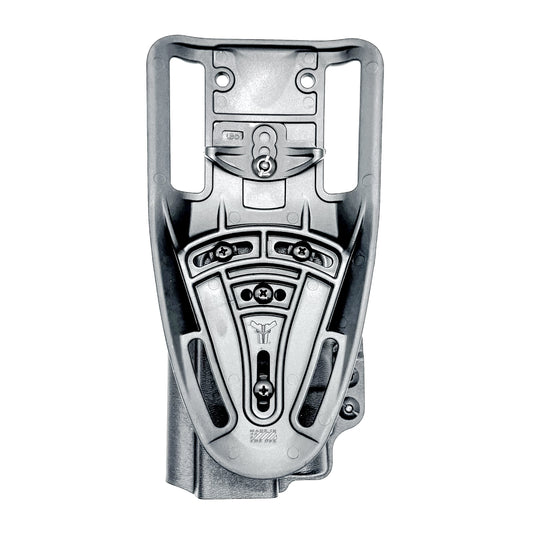 Ruger RXM 4.5" & TLR-7 HL-XOWB holster for Outside Waistband light duty & competition use. Adjustable retention, optics ready, fast draw performance.