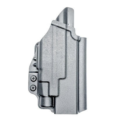 Ruger RXM 4.5" & TLR-7 HL-X OWB holster for Outside Waistband carry. Durable taco-style design with adjustable retention and optics-ready fit.