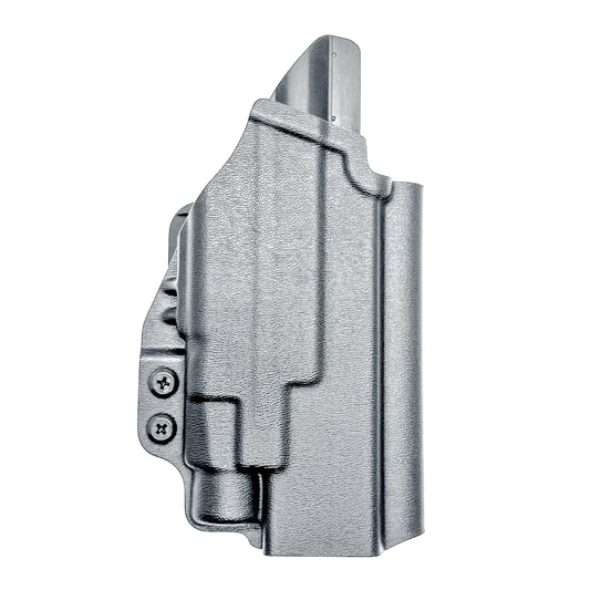 Ruger RXM 4.5" & TLR-7 HL-X OWB holster for Outside Waistband carry. Durable taco-style design with adjustable retention and optics-ready fit.