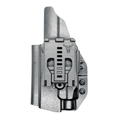 For the best Outside Waistband OWB Kydex holster designed to fit the Ruger RXM and Streamlight TLR-7 HL-X & TLR-7, shop Four Brothers. 4BROS, Made in the USA!