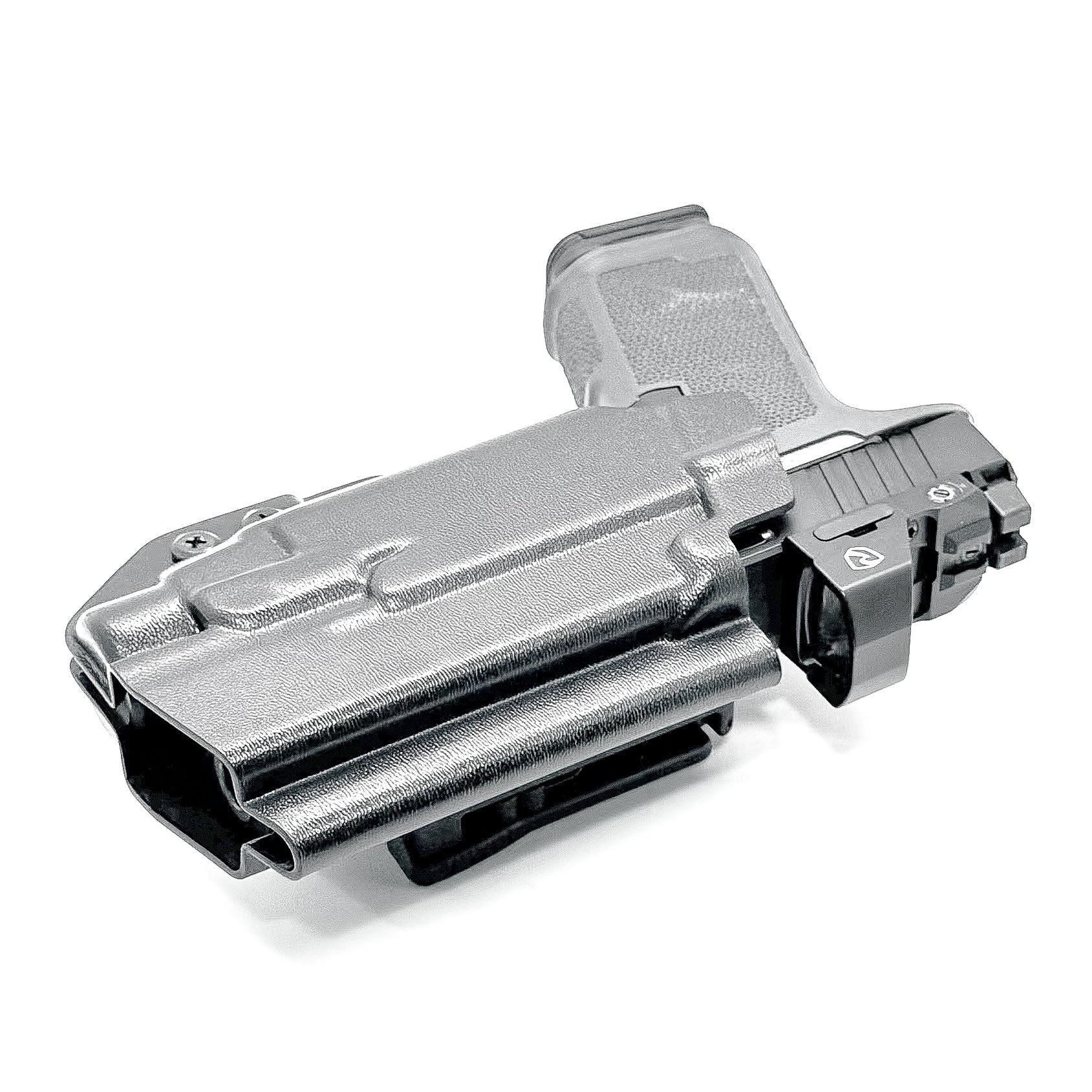 For the best Outside Waistband OWB Kydex holster designed to fit the Ruger RXM and Streamlight TLR-7 HL-X & TLR-7, shop Four Brothers. 4BROS, Made in the USA!