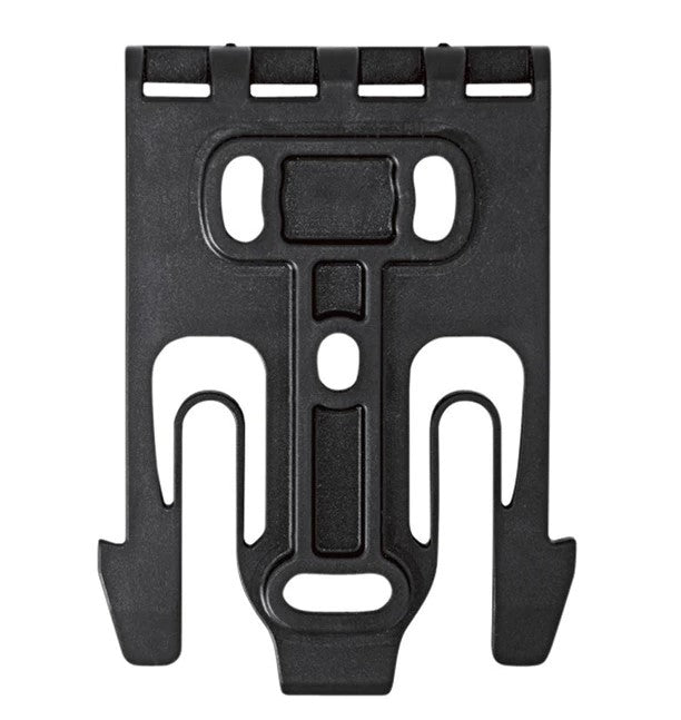 To change the belt attachment from your 4Bros holster or magazine carrier, shop Four Brothers Holsters. The best customer service in the world.