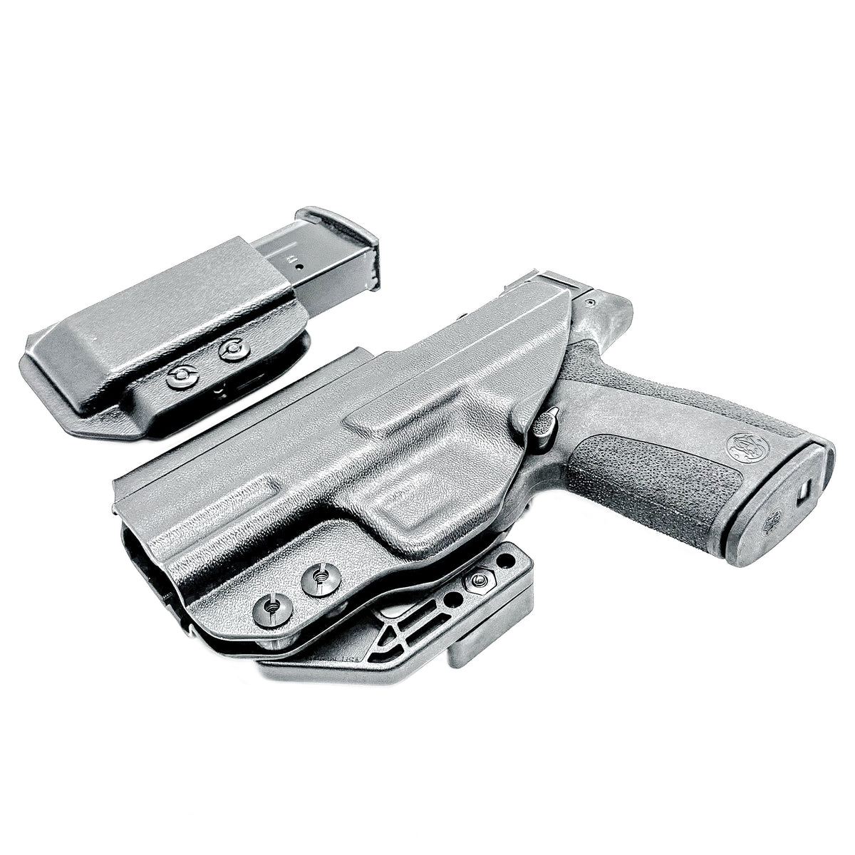  Inside Waistband IWB & AIWB Holster & Magazine Carrier combo for the Smith & Wesson Shield X