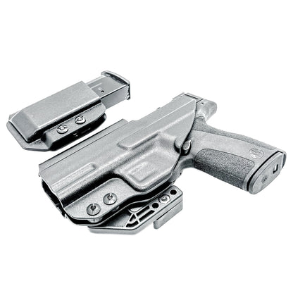  Inside Waistband IWB & AIWB Holster & Magazine Carrier combo for the Smith & Wesson Shield X