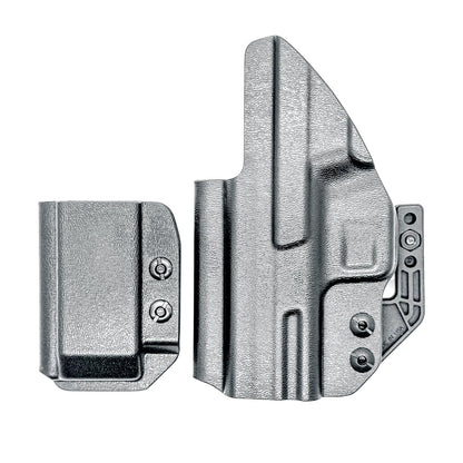  Inside Waistband IWB & AIWB Holster & Magazine Carrier combo for the Smith & Wesson Shield X