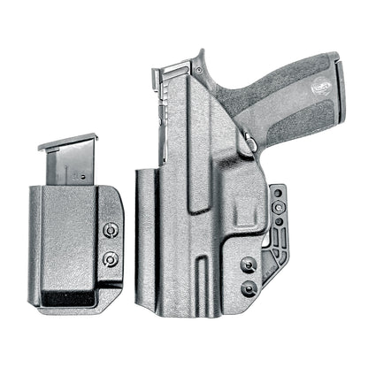  Inside Waistband IWB & AIWB Holster & Magazine Carrier combo for the Smith & Wesson Shield X