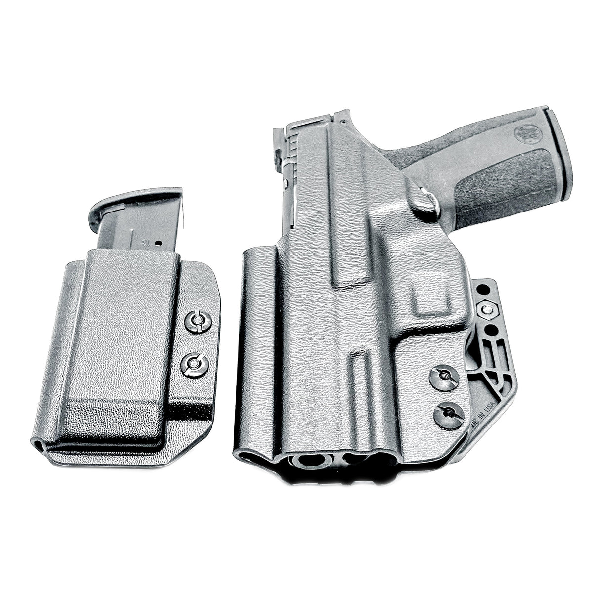  Inside Waistband IWB & AIWB Holster & Magazine Carrier combo for the Smith & Wesson Shield X