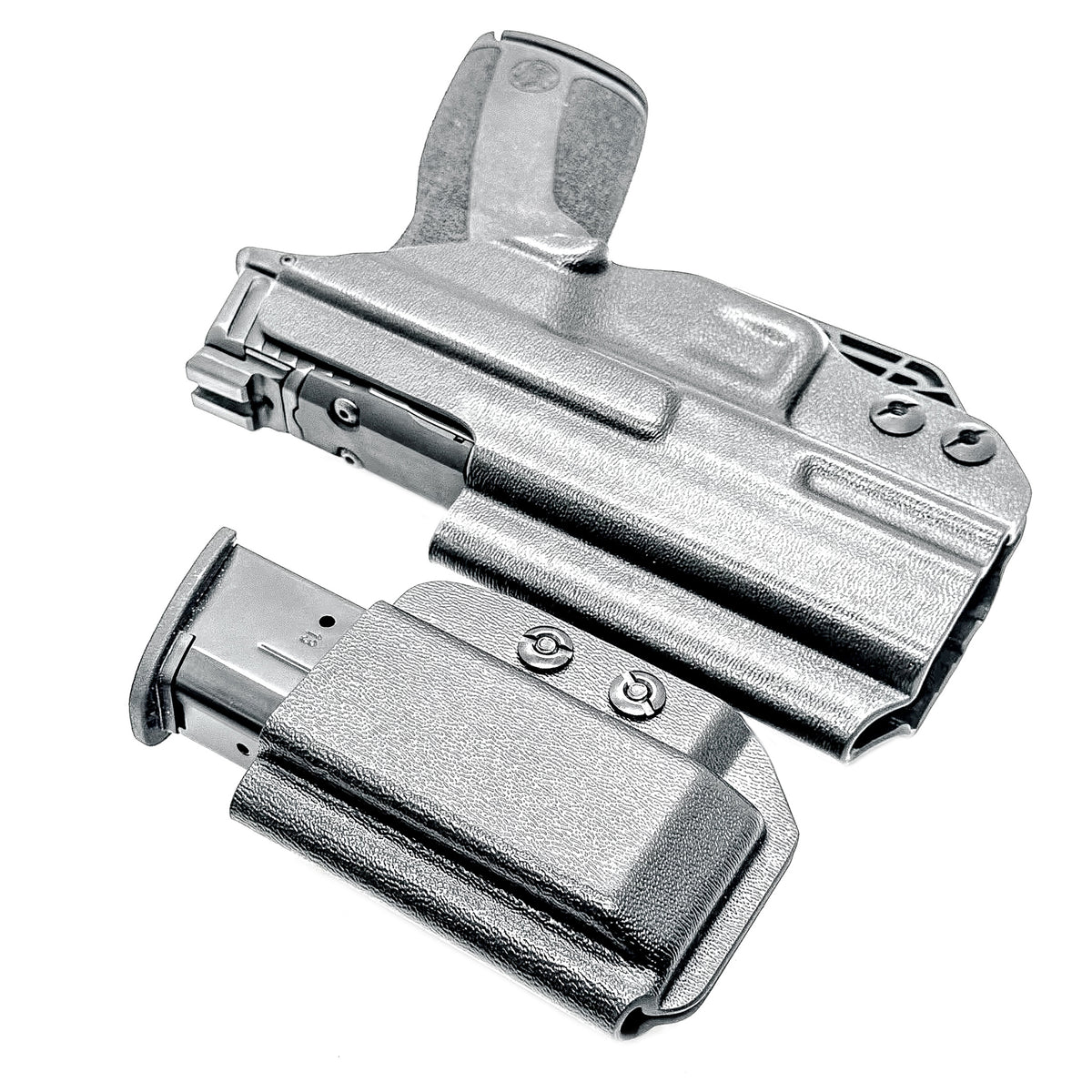  Inside Waistband IWB & AIWB Holster & Magazine Carrier combo for the Smith & Wesson Shield X