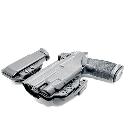 Inside Waistband IWB Holster & Magazine carrier Combo fits Sig Sauer P365-FUSE or P365-XMACRO & Streamlight TLR-7 X/A or TLR-7 HL-X from Four Brothers Holsters