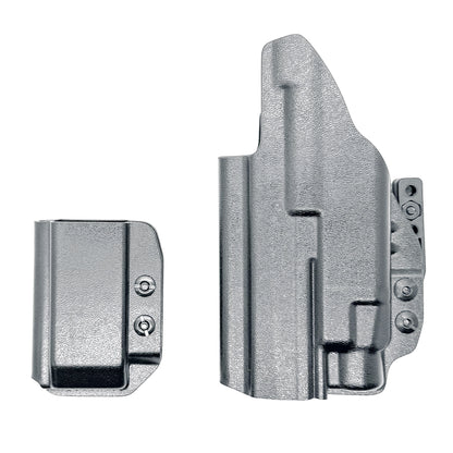 Inside Waistband IWB Holster & Magazine carrier Combo fits Sig Sauer P365-FUSE or P365-XMACRO & Streamlight TLR-7 X/A or TLR-7 HL-X from Four Brothers Holsters