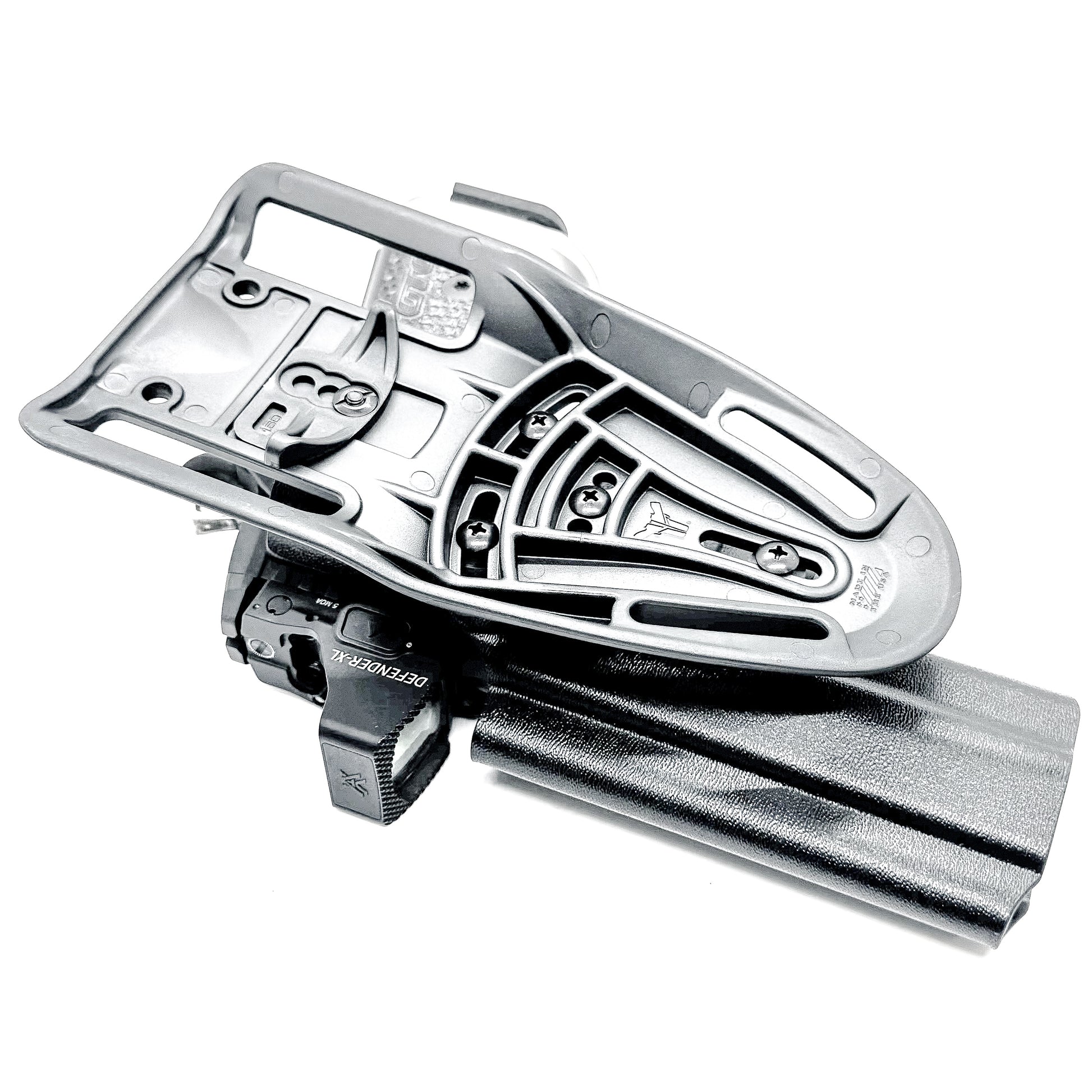 Sig Sauer P211 GTO outside waistband OWB light duty & competition holster