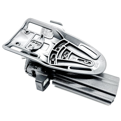 Sig Sauer P211 GTO outside waistband OWB light duty & competition holster