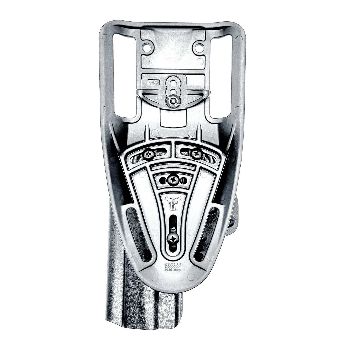 Sig Sauer P211 GTO outside waistband OWB light duty & competition holster