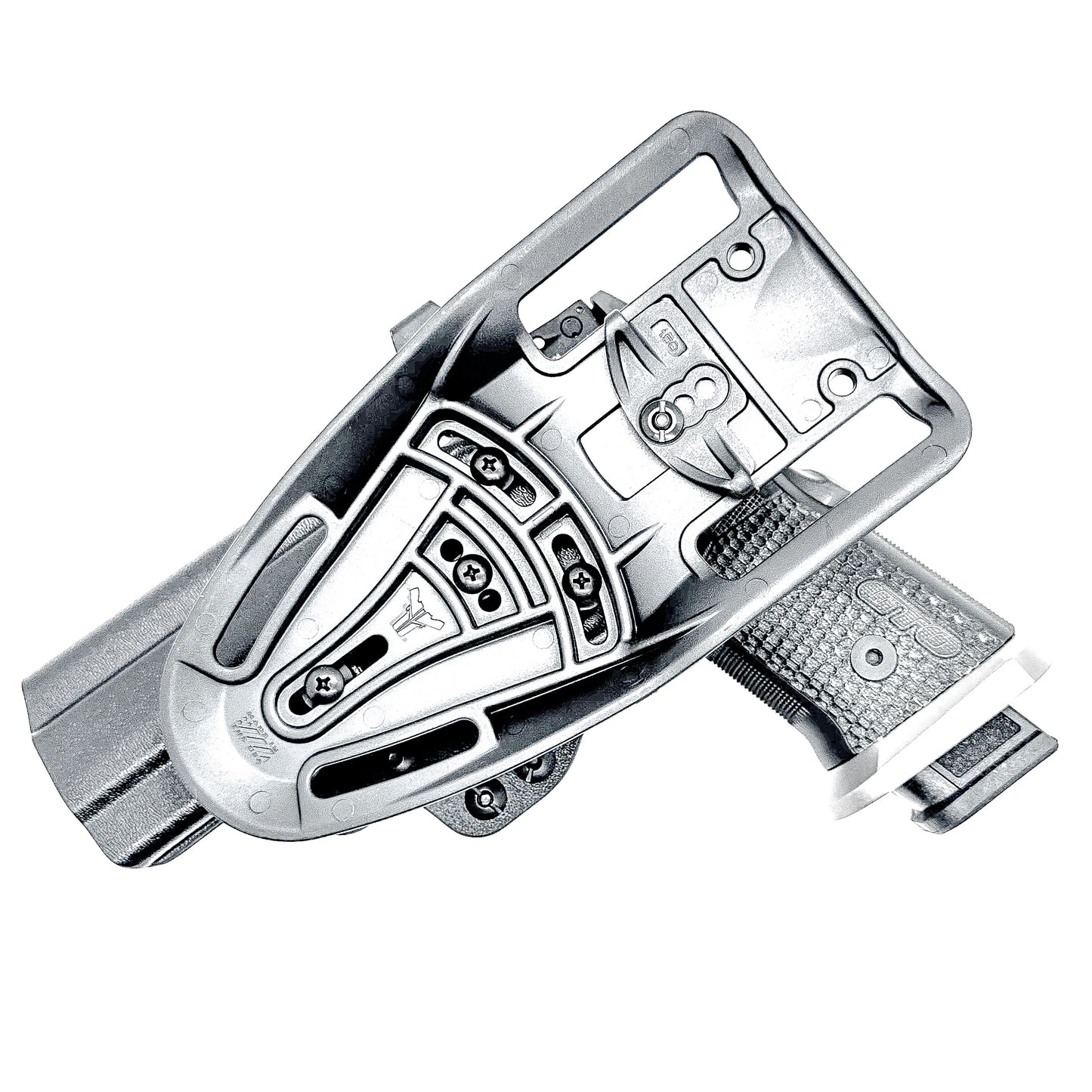 Sig Sauer P211 GTO outside waistband OWB light duty & competition holster