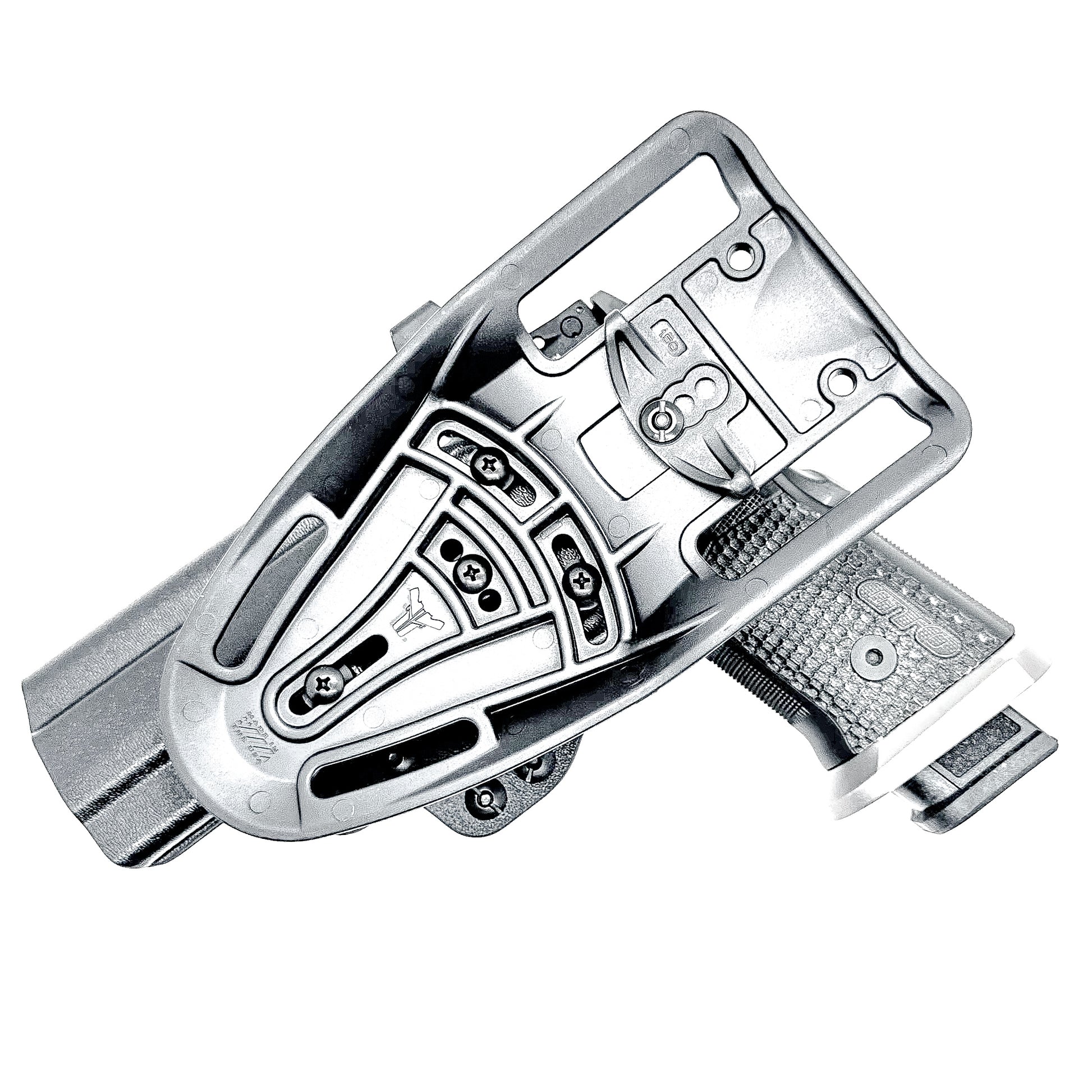 Sig Sauer P211 GTO outside waistband OWB light duty & competition holster