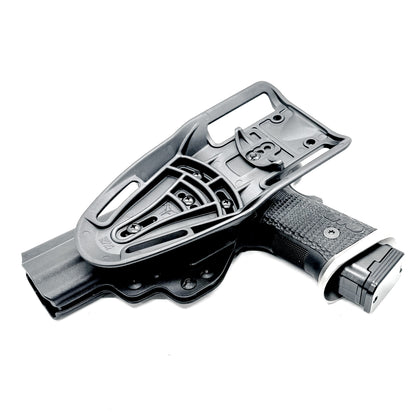 Sig Sauer P211 GTO Black Outside Waistband Light Duty & Competition Holster