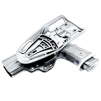 Sig Sauer P211 GTO outside waistband OWB light duty & competition holster