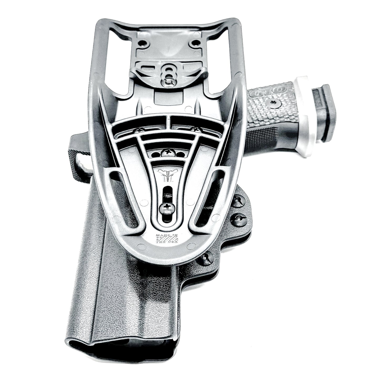 Sig Sauer P211 GTO outside waistband OWB light duty & competition holster