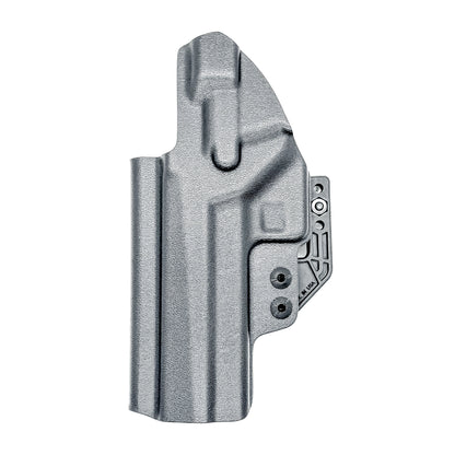 Black, Inside Waistband (IWB) Holster for the Sig Sauer P211 GTO with a Monoblock and Modwing