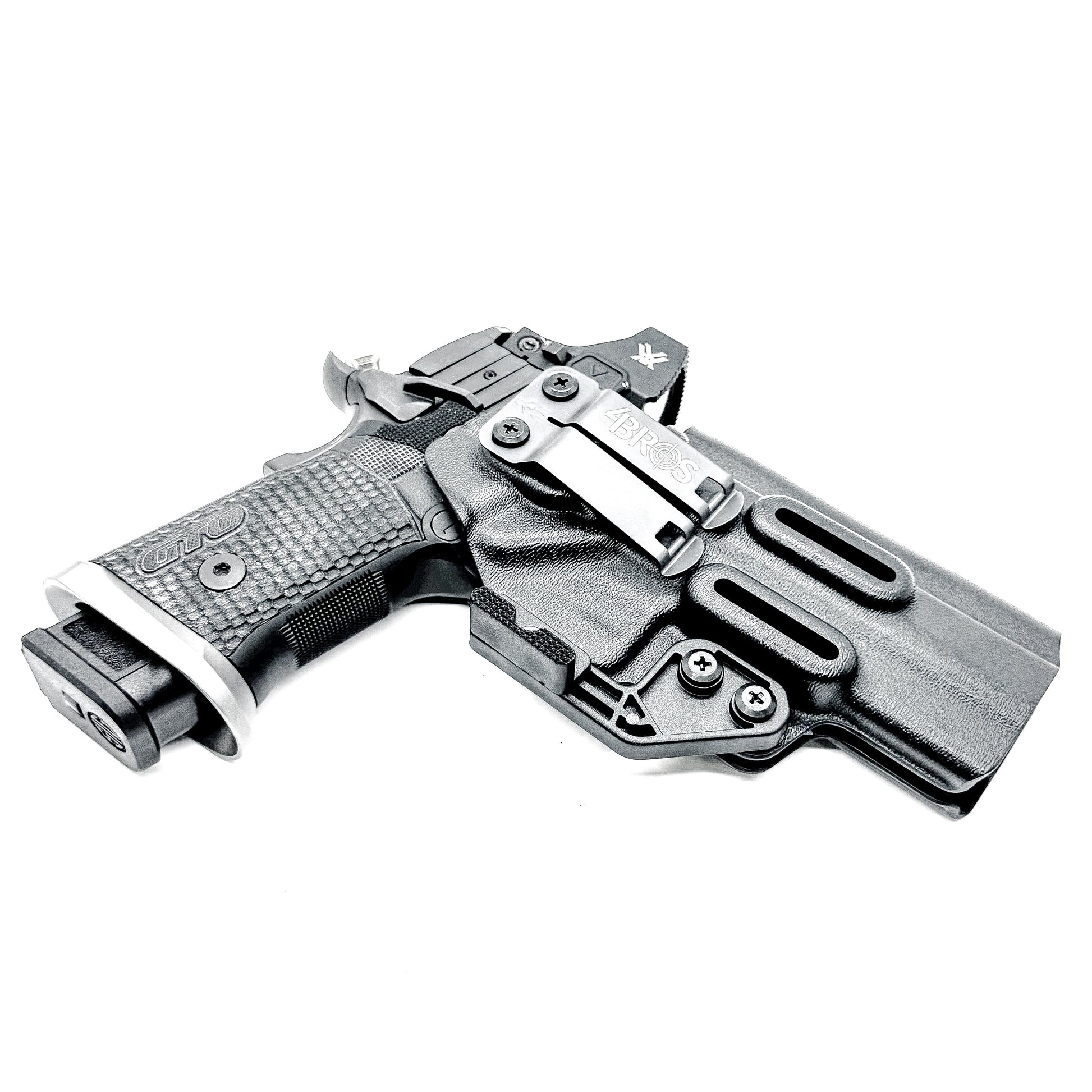 Sig Sauer P211 GTO IWB Holster from Four Brothers Holsters