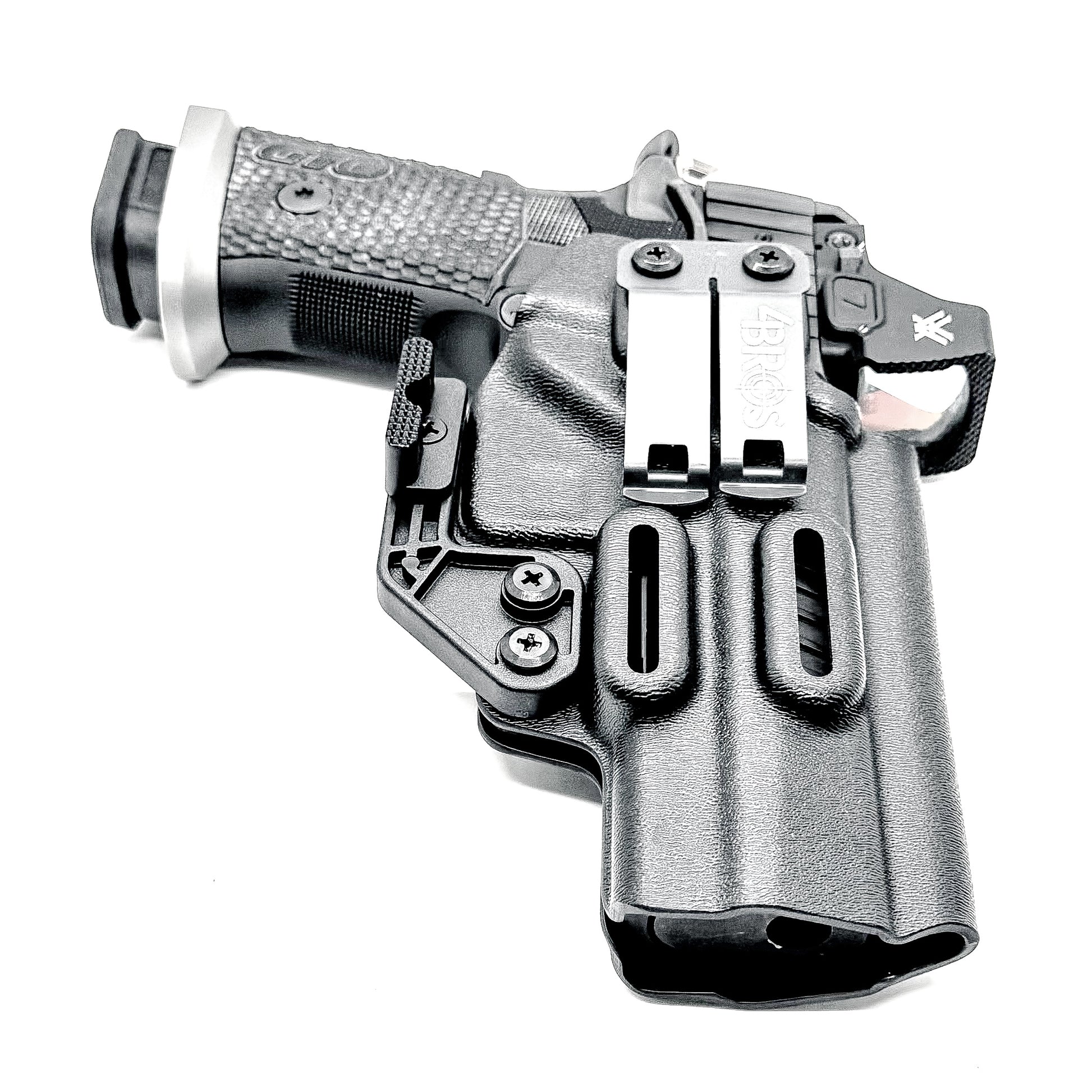 Sig Sauer P211 GTO IWB Holster from Four Brothers Holsters