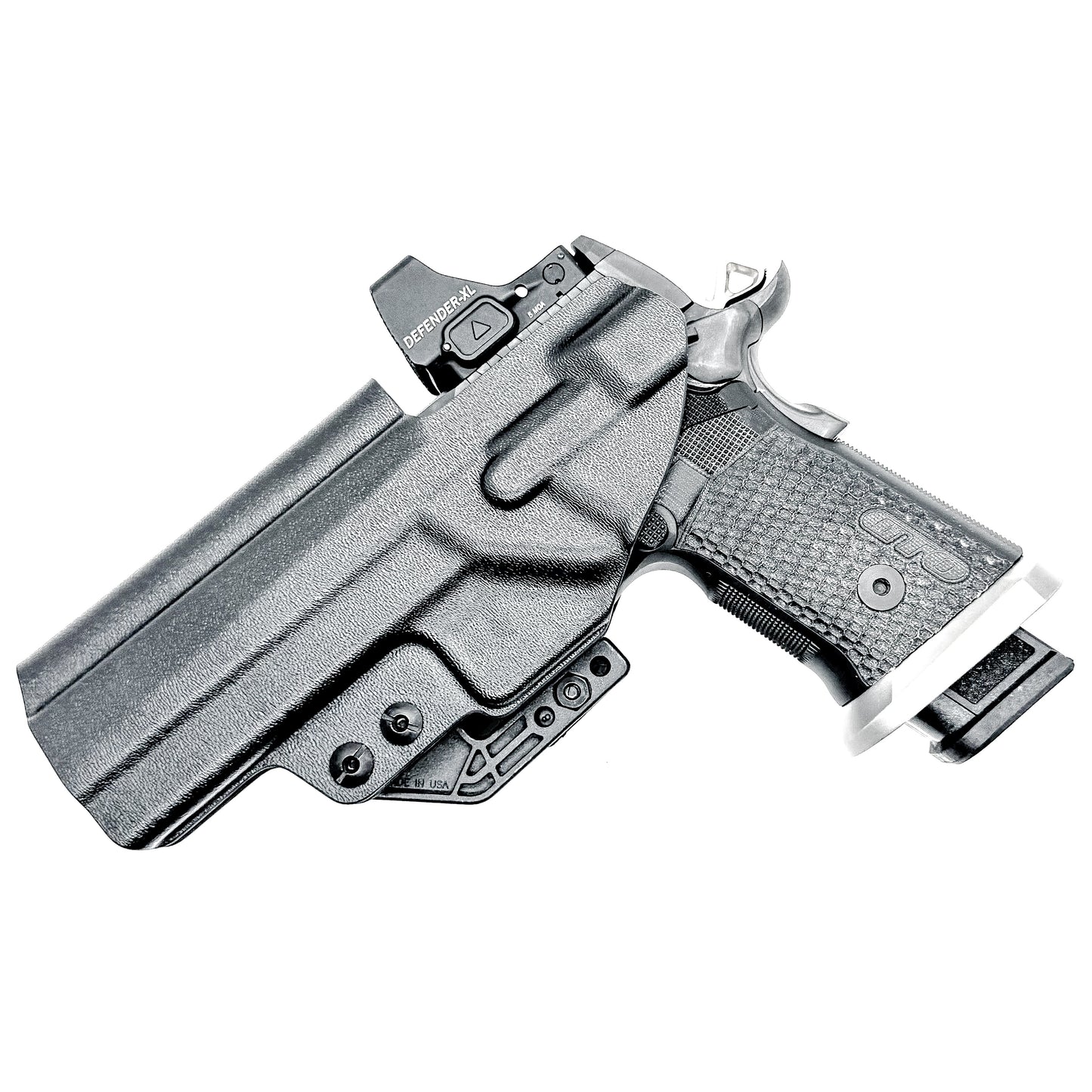 Sig Sauer P211 GTO IWB Holster from Four Brothers Holsters