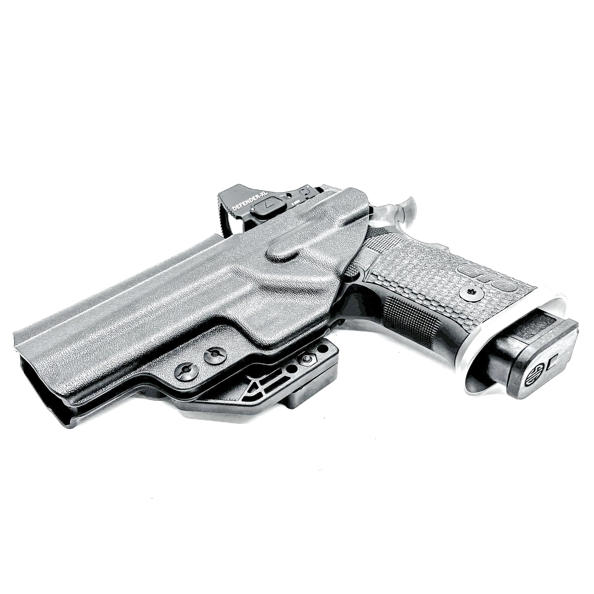 Sig Sauer P211 GTO IWB Holster from Four Brothers Holsters